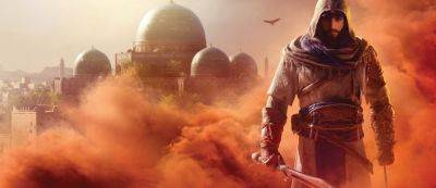 Басим Ибн-Исхак - "Мы действуем во тьме, чтобы служить свету": Релизный трейлер Assassin's Creed Mirage - gamemag.ru