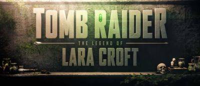 Лариса Крофт - Пегги Картер - Lara Croft - Представлен первый тизер аниме-сериала "Tomb Raider: Легенда о Ларе Крофт" - релиз уже скоро - gamemag.ru