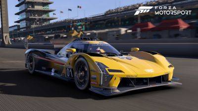 Forza Motorsport - Детальный анализ Forza Motorsport (2023) на Xbox Series - lvgames.info