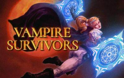 Тодд Говард - Лука Галанте - Вышел трейлер большого обновления Vampire Survivors. Новым проектом студии станет «игра с отвратительной графикой» - gametech.ru