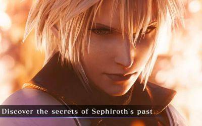 Тодд Говард - Final Fantasy VII: Ever Crisis появится на ПК. Официальные новости от Square Enix - gametech.ru