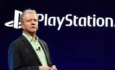 Хироки Тотоки - Джеймс Райан - Глава PlayStation Джим Райан уйдёт в отставку в марте 2024 года - playground.ru