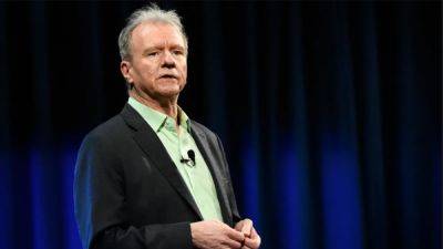 Jim Ryan - PlayStation-baas Jim Ryan gaat volgende lente met pensioen - ru.ign.com