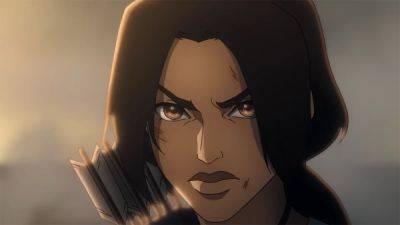 Tomb Raider: The Legend of Lara Croft animatieserie krijgt eerste trailer bij Netflix - ru.ign.com