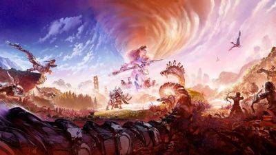 Полное издание Horizon Forbidden West выйдет на ПК в начале 2024 года - playisgame.com