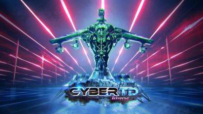CyberTD – футуристическая защита башен в самом сердце киберпространства - coop-land.ru