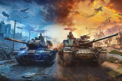 Мир Танков - Режим «Аркада» в Мир танков стартует 29 сентября - lvgames.info