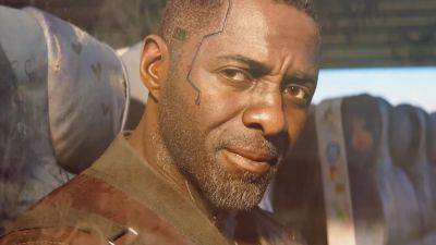 Idris Elba - Cyberpunk 2077-spelers kunnen zichzelf uit Phantom Liberty sluiten door verkeerde dialoogoptie te kiezen - ru.ign.com - county Door
