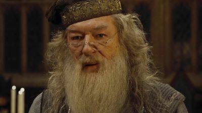 Harry Potter-ster Sir Michael Gambon overleden op 82-jarige leeftijd - ru.ign.com