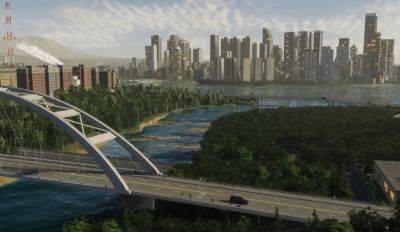 Тодд Говард - Системные требования Cities Skylines 2 выросли. Paradox обновила информацию незадолго до релиза - gametech.ru