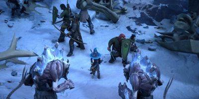 Пятое дополнение для Pathfinder: Wrath of the Righteous выйдет в ноябре - zoneofgames.ru