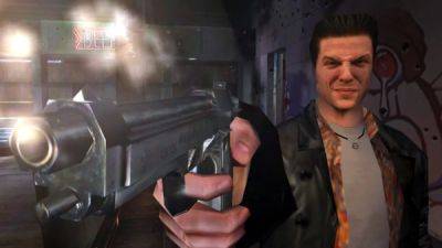 Сэм Лейк - Ремейки Max Payne 1 и 2 будут "доведены до современных стандартов и объединены в одно целое" - playground.ru