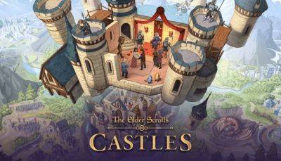 В раннем доступе вышла The Elder Scrolls: Castles - coop-land.ru