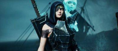 В Epic Games Store началась раздача мрачного экшена Soulstice о сёстрах со сверхспособностями - gamemag.ru