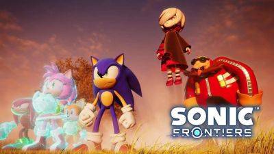 Тодд Говард - Финальное обновление Sonic Frontiers добавляет новых персонажей и сюжетный контент - gametech.ru