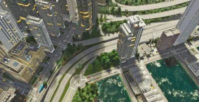 Игра Cities: Skylines II появится на PlayStation 5 и Xbox Series X/S будущей весной - trashexpert.ru - city Игра