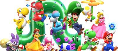 Филипп Спенсер - Беги, прыгай и трансформируйся: Вышли первые рекламные ролики Super Mario Bros. Wonder с новыми геймплейными кадрами - gamemag.ru