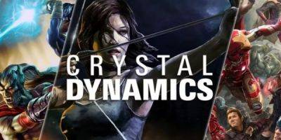 Crystal Dynamics ищет новых сотрудников: открыто почти 30 новых вакансий - playground.ru
