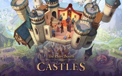 Bethesda Softworks выпустила для Android The Elder Scrolls: Castles - trashexpert.ru