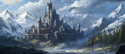Пока вы ждёте The Elder Scrolls VI: Bethesda выпустила мобильную The Elder Scrolls: Castles - gamemag.ru