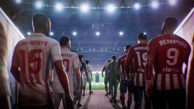 EA Sports FC 24 демонстрирует не лучшие показатели на релизе - lvgames.info