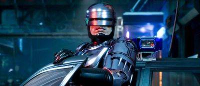 "Частично человек. Частично машина. Целиком полицейский": Вышел новый трейлер RoboCop: Rogue City - gamemag.ru - city Rogue