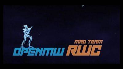 Космический шутер Robowind Construct, основанный на Morrowind, получил демоверсию - playground.ru