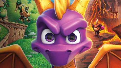Spyro Reignited Trilogy розійшлася тиражем у 10 млн копійФорум PlayStation - ps4.in.ua