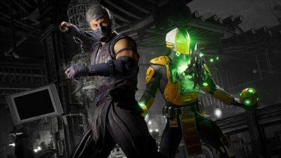 Denuvo возьмет под защиту Mortal Kombat 1 на ПК - lvgames.info