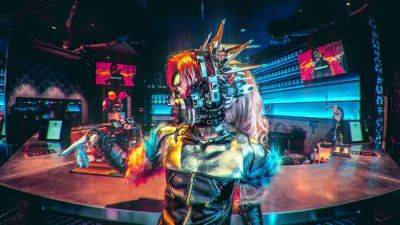 В Cyberpunk 2077 Phantom Liberty появится обновленная Лиззи Уиззи - itndaily.ru - Токио
