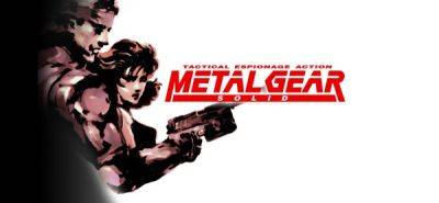 Хидео Кодзим - Metal Gear Solid исполняется 25 лет - playground.ru - Япония - Нью-Йорк