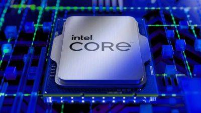 Intel Core i9-14900K с частотой 6 ГГц, на 8-10% производительнее, чем Core i9-13900K в CPU-Z Benchmark - playground.ru