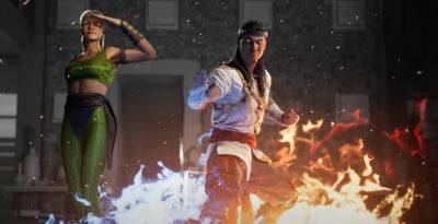 В Mortal Kombat 1 появится контент, продаваемый за реальные деньги - gametech.ru