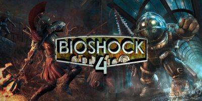 Похоже, BioShock 4 выйдет только через пять лет - gametech.ru - Антарктида