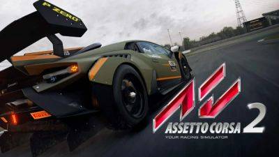 Утечка: Assetto Corsa 2 выйдет во втором квартале 2024 года - playground.ru
