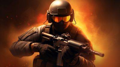 В Counter-Strike: Global Offensive все еще можно играть - lvgames.info