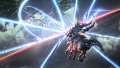 Наоки Есид - Final Fantasy 16 официально выйдет на ПК - itndaily.ru