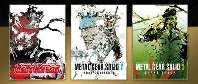 Konami представит ремастеры Metal Gear и Silent Hill в ходе TGS 2023 - lvgames.info - Tokyo - county Hill