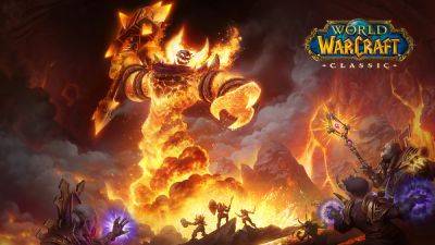 На хардкорных серверах World of Warcraft Classic погибло более 400 тысяч персонажей - lvgames.info