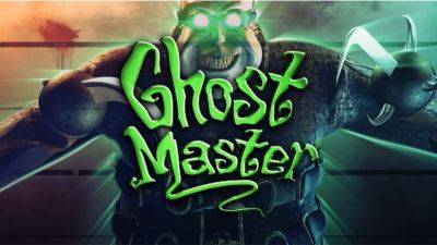 Ghost Master можно скачать бесплатно в GOG - lvgames.info