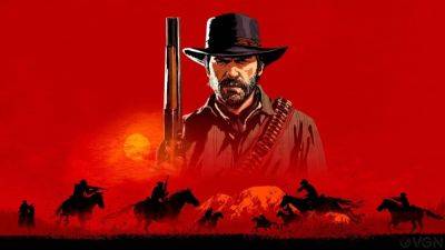 Инсайдер сообщил, что Rockstar Games работает над Red Dead Redemption 3 - landofgames.ru - Сша