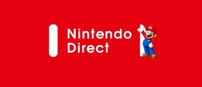 Инсайдер: Nintendo скоро проведет сентябрьскую презентацию Direct - gamemag.ru