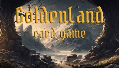 GoldenLand: Card game – переосмысление «Гвинт» от фанатов, но уже Геральта и монстров - coop-land.ru