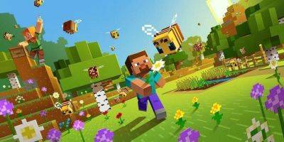 Свен Винке - Microsoft готовит версию Minecraft для Xbox Series X|S, судя по всему - gametech.ru
