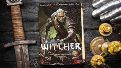 Разработка настолки по Ведьмаку поставлена на паузу пока CD Projekt Red создаёт The Witcher 4 - playground.ru