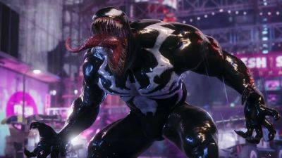 Internet heeft pret nadat PlayStation fans 48 centimeter aan Venom aanbiedt - ru.ign.com