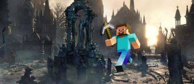 Энтузиасты выпустили короткометражный фильм по Bloodborne в Minecraft - gamemag.ru