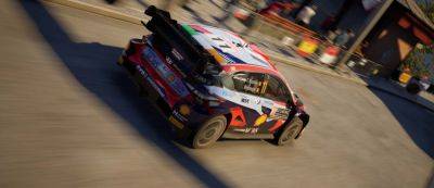 Официально: Гонка EA Sports WRC от создателей DiRT Rally выходит в ноябре — EA показала скриншоты и трейлер на русском языке - gamemag.ru - Россия