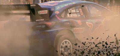 Свен Винке - Electronic Arts рекламирует игру трейлером с русским названием и субтитрами. Премьера EA SPORTS WRC - gametech.ru - Россия