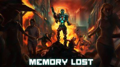 Анонс релизного окна Memory Lost и новый трейлер - gamer.ru